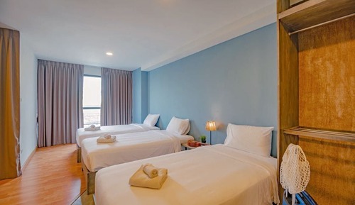 Superior Triple Room