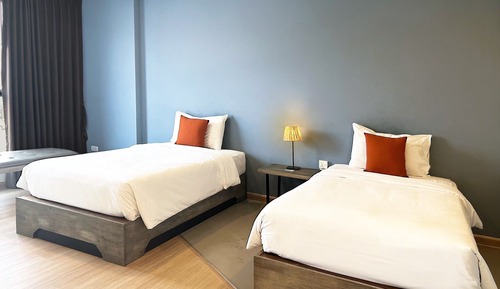 Superior Twin Room