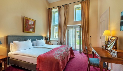 Residentie met één slaapkamer