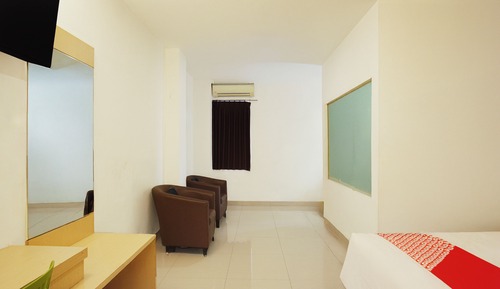 Standard Suite, 1 Double Bed
