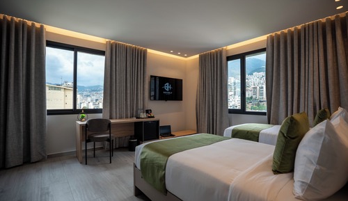 Executive Room