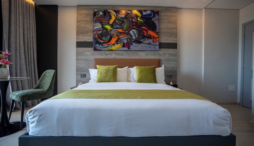 Superior Double or Twin Room