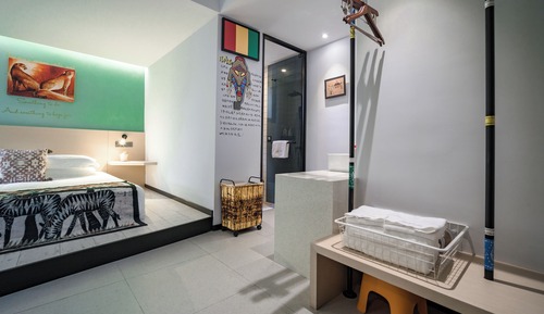 Habitación estándar doble