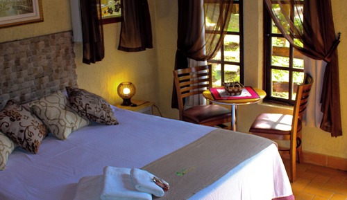 Superior Chalet, Air conditioning, Garden View