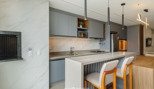 Apartamento básico