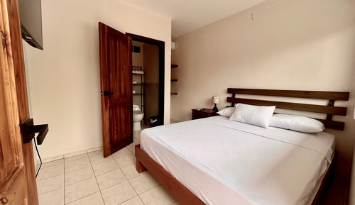 Habitación estándar doble