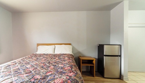 Habitación, no fumadores (Full Bed)