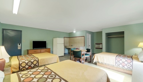 Habitación (3 Queen Beds)
