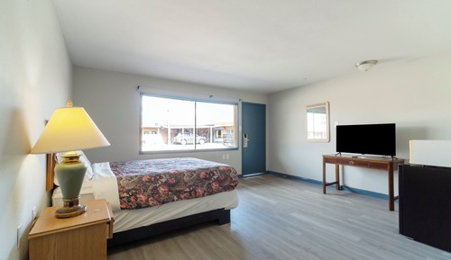 Habitación, 1 cama de matrimonio, no fumadores