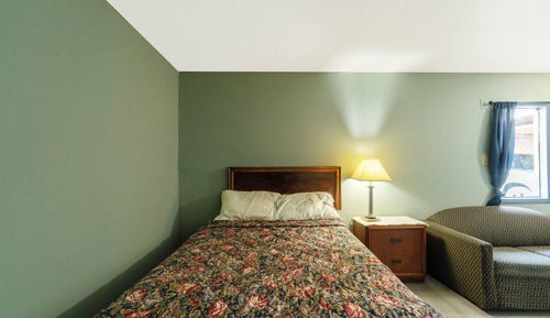 Habitación, 1 cama de matrimonio grande, no fumadores, cocina básica
