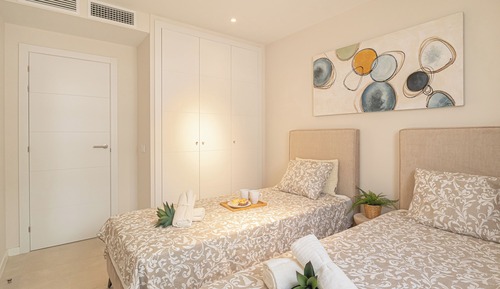 Casa adosada de lujo, 3 habitaciones, 2 baños (Cala Serena Village Townhouse)