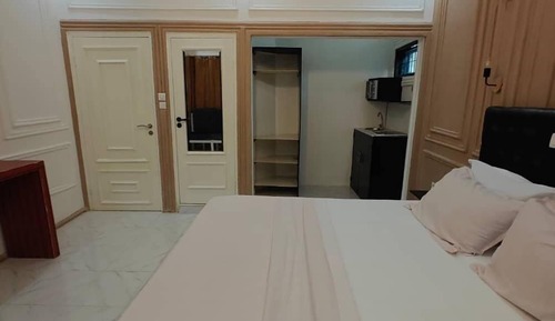 Habitación sénior doble