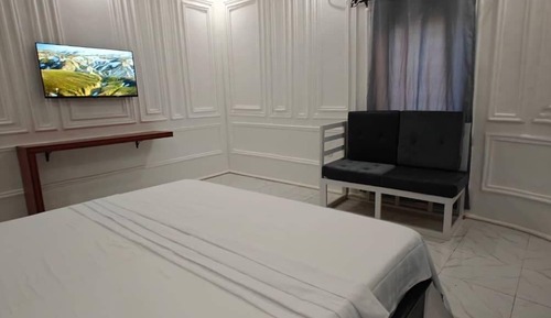Habitación sénior doble