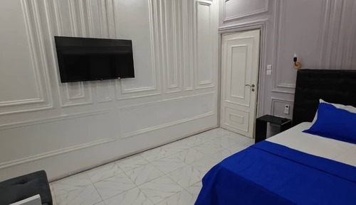 Habitación junior doble