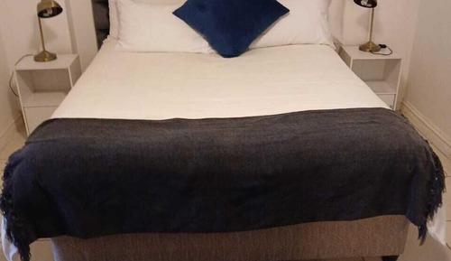 Apartamento, balcón, vistas al jardín
