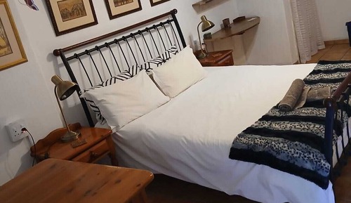 Suite, balcón