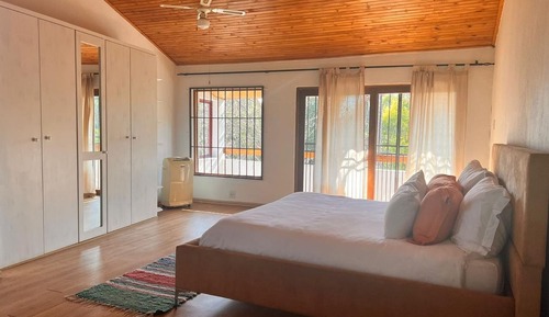 Habitación doble superior, balcón