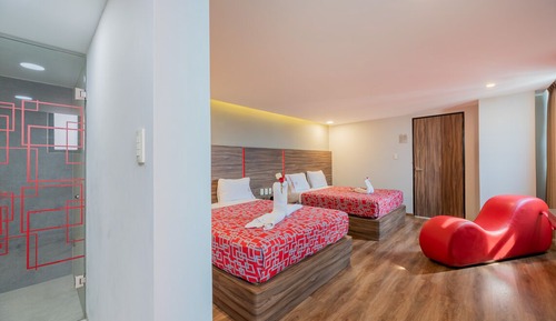 Habitación Deluxe doble
