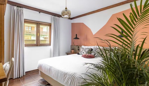 Apartamento, balcón, vistas al lago