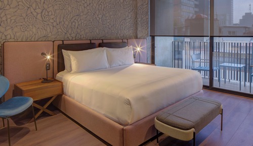 Double Room with Patio