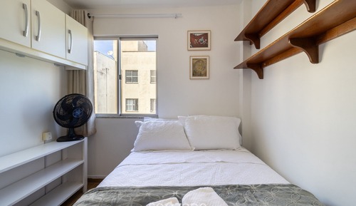 Apartamento básico