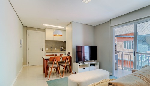 Apartamento básico