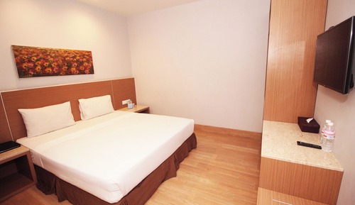 Habitación doble superior