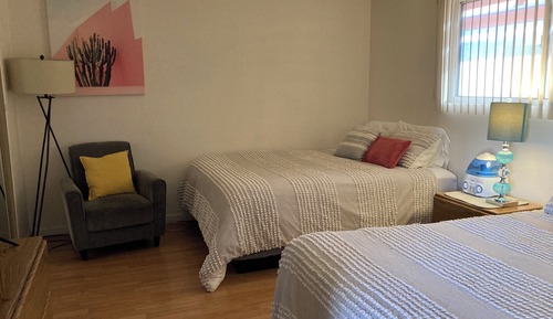 Apartamento Confort, vistas a la piscina