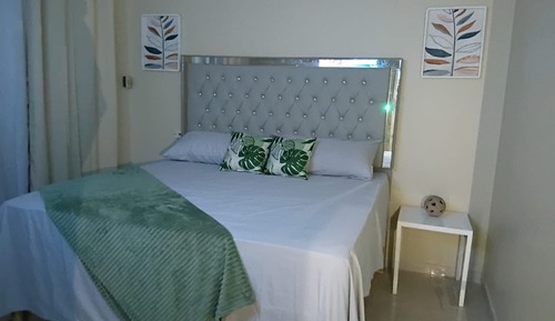 Apartamento, balcón, vistas al mar