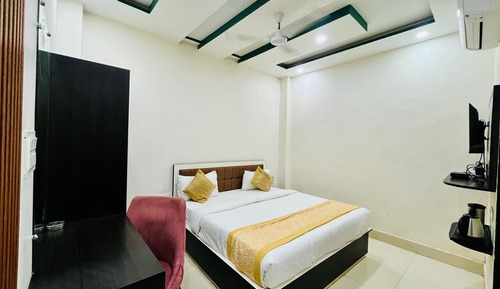 Habitación Deluxe doble