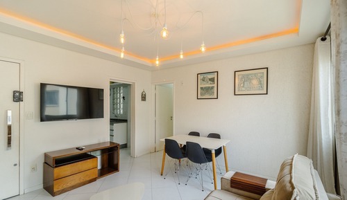 Apartamento básico