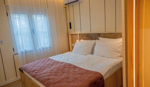Apartamento familiar, balcón, vistas a la ciudad