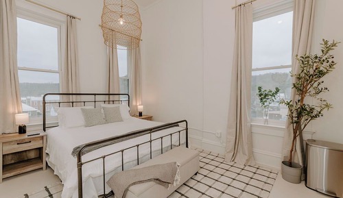 Suite, 5 habitaciones, cocina