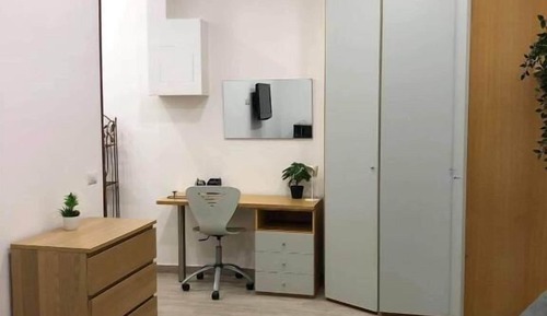 Habitación clásica, balcón