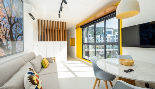 Apartamento básico