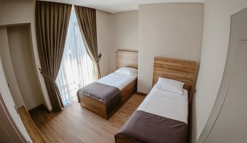 Habitación cuádruple familiar