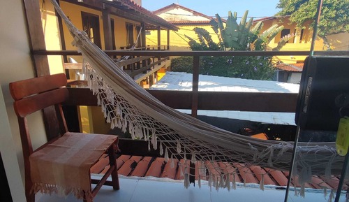 Habitación clásica doble, vistas parciales al mar