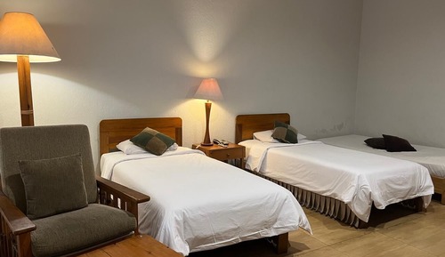 Habitación Grand con 2 camas individuales