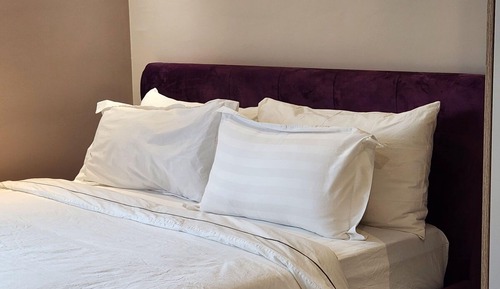 Apartamento superior, 2 habitaciones, balcón, vistas a la ciudad