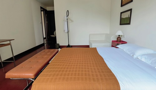 Suite Confort, vistas a la ciudad