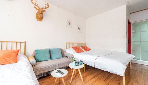 Habitación estándar con 2 camas individuales