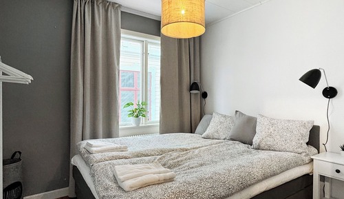 Apartamento, vistas a la ciudad
