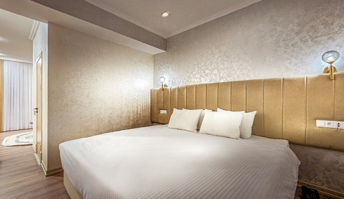 Suite Deluxe, vistas al patio