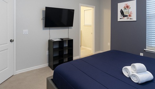 Room, 1 Queen Bed, Non Smoking