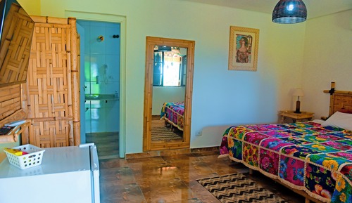 Deluxe Suite, Balcony, Mountain View