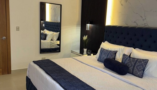 Apartamento, 3 habitaciones, fumadores
