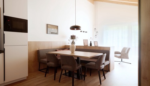 Deluxe Apartment, 3 Bedrooms