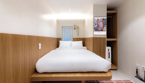 Habitación estándar doble