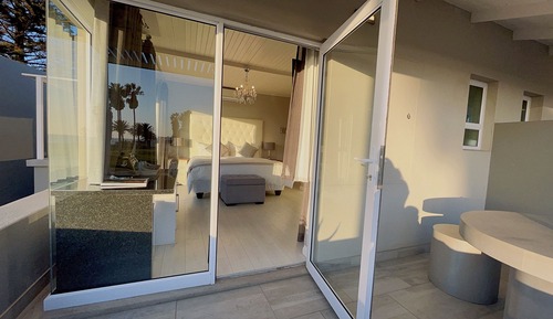 Panoramic Double or Twin Room, Sea View