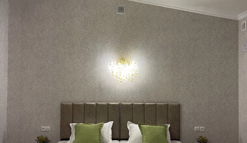 Deluxe Triple Room, Garden View